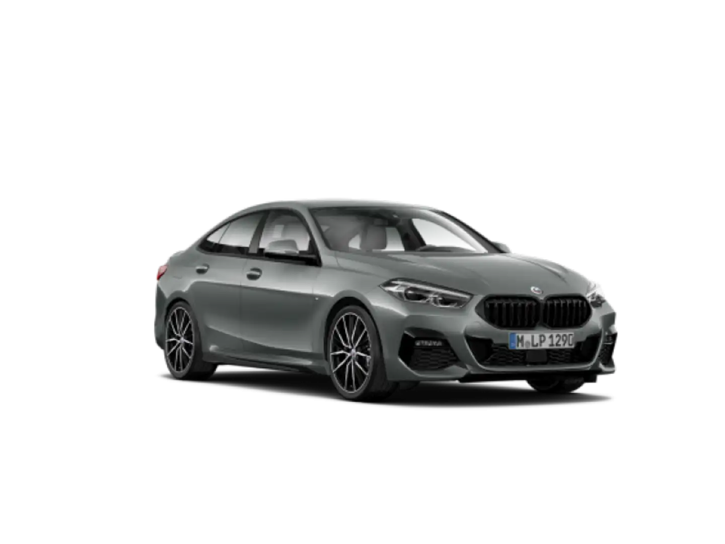 BMW 216 Gran Coupé Grau - 1