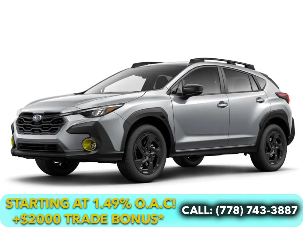 Subaru Crosstrek photo Subaru Crosstrek