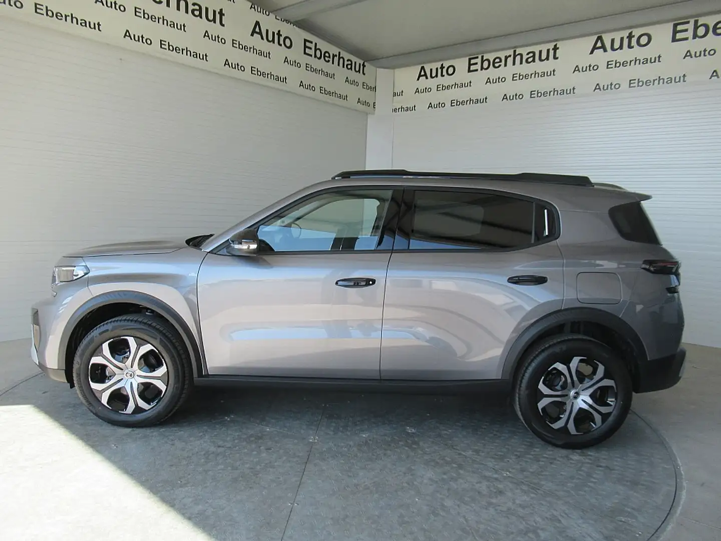 Citroen C3 Aircross Turbo 100 You + Plus Pack *LED *R-Kamera *Tempomat Gris - 2