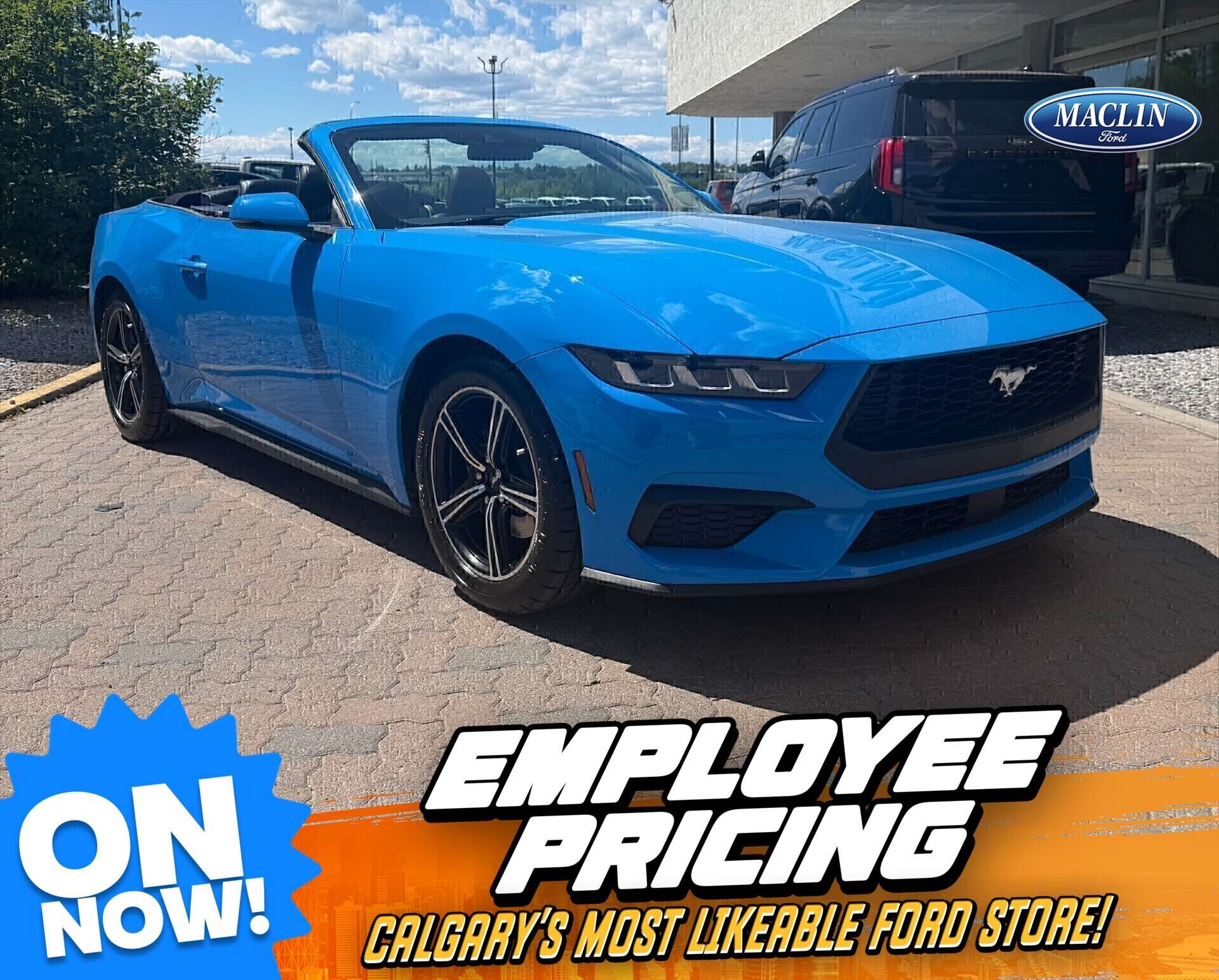 2025 Ford Mustang