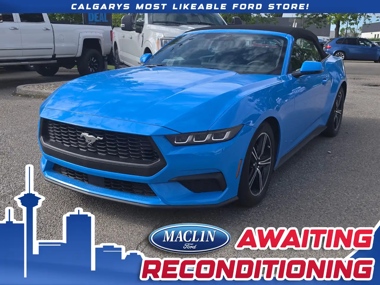 2025 Ford Mustang