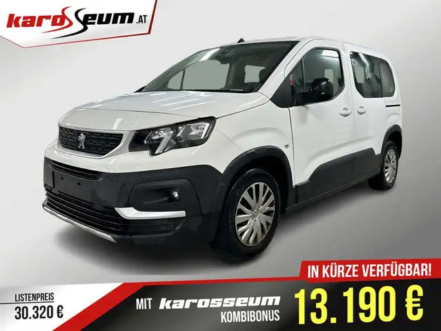 Peugeot Rifter Active Pack | VIELSEITIG | 2x Schiebetür