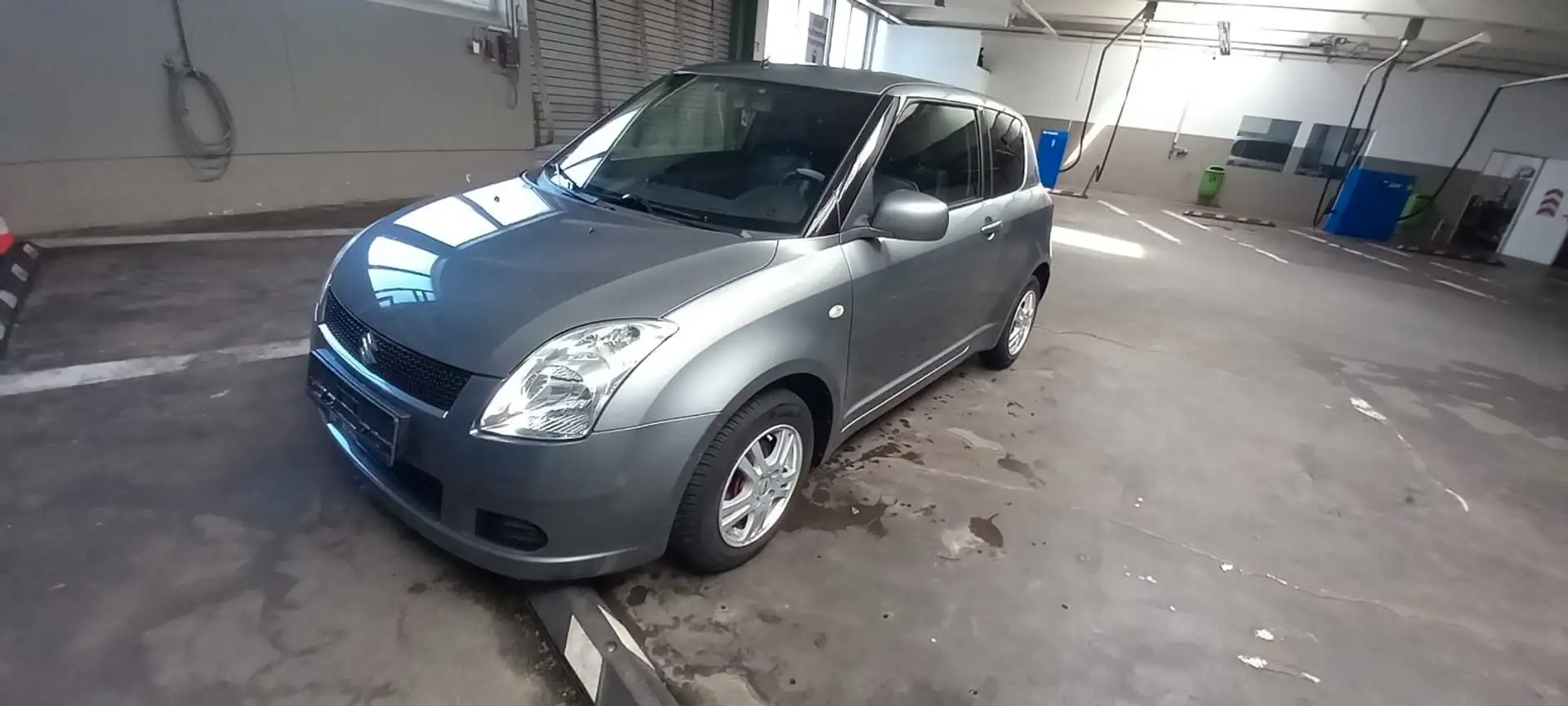 Suzuki Swift Lim. Classic *KUNDENAUFTRAG* Grau - 1