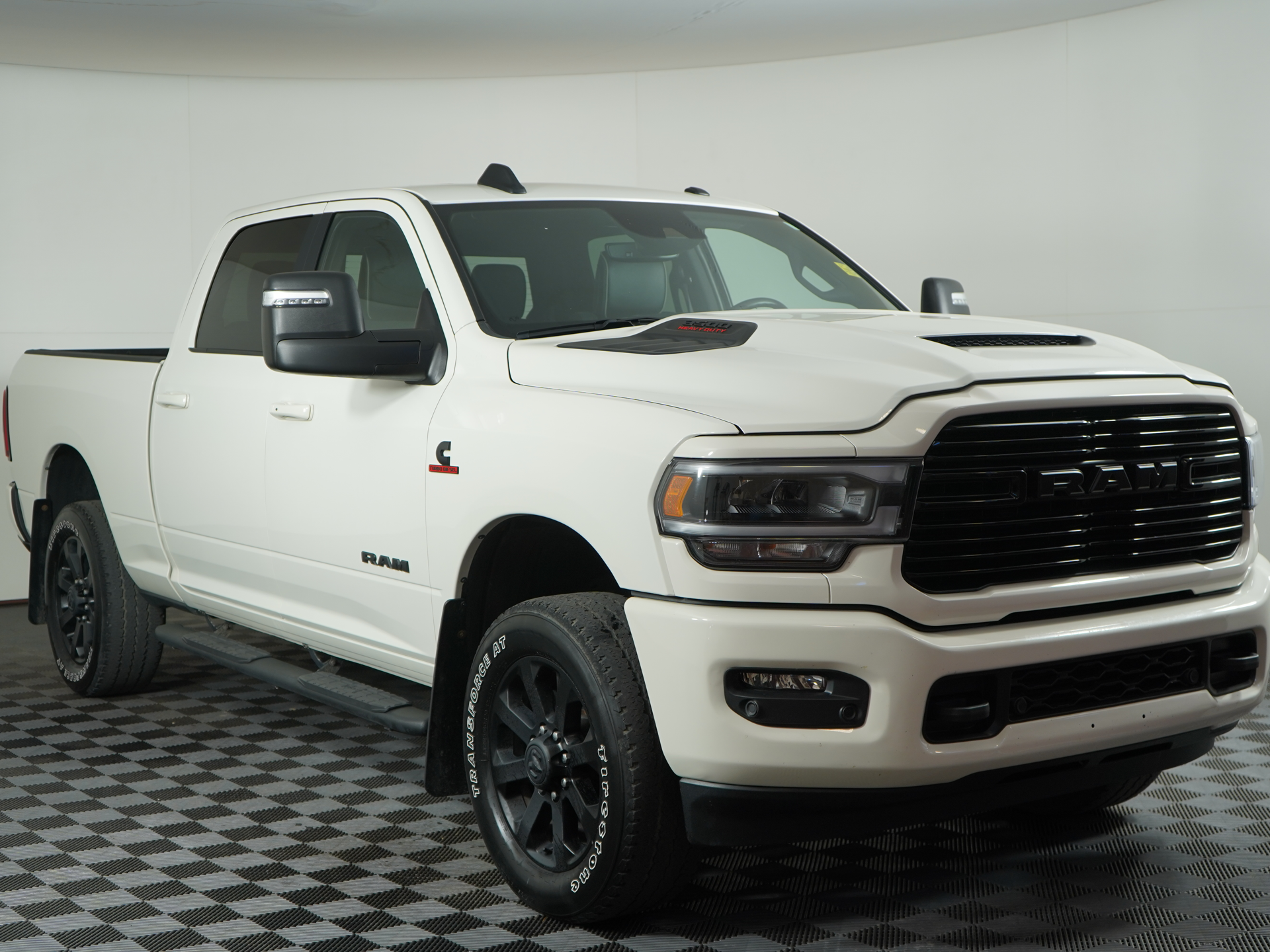 2024 RAM 3500