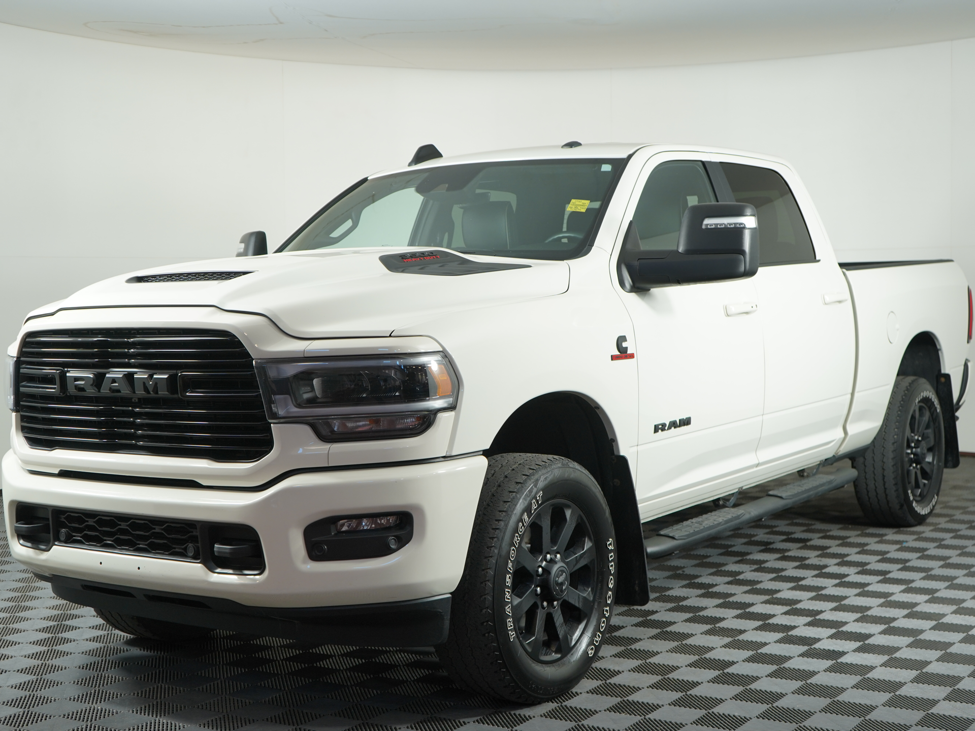 2024 RAM 3500