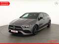 Mercedes-Benz CLA 200 Shooting Brake AMG Line LED Widescreen Grijs - thumbnail 1