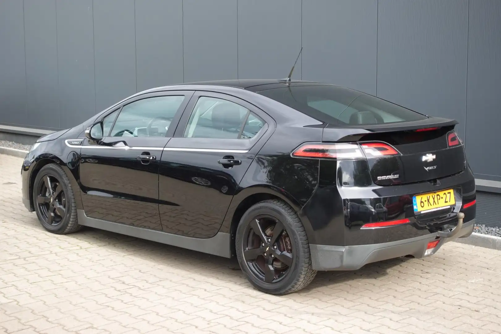 Chevrolet Volt 1.4 LT Zwart - 2