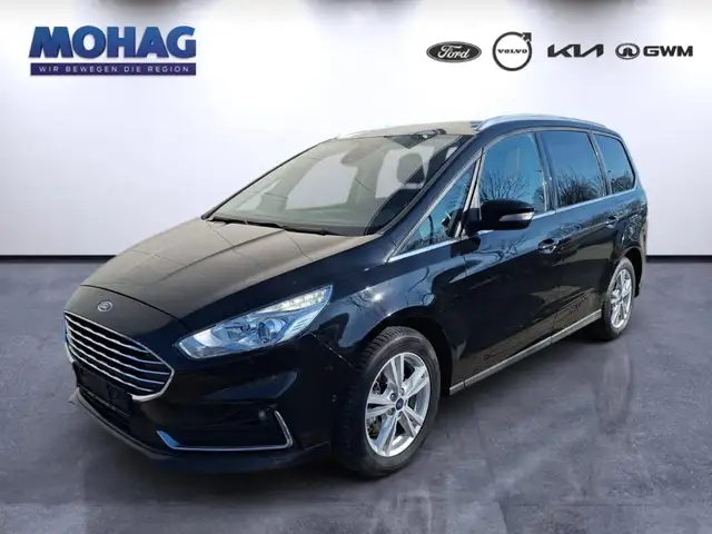 Ford Galaxy Titanium*7 Sitzer*Rückfahrkamera*Ganzjahresreifen*