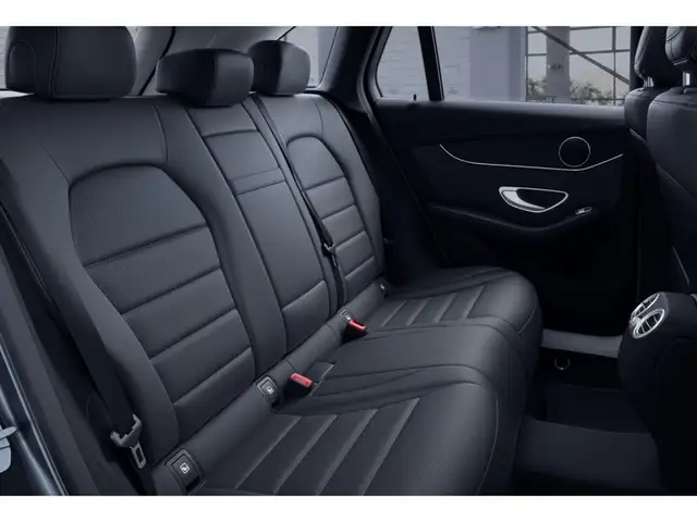 Mercedes-Benz GLC view 10