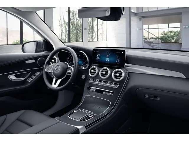 Mercedes-Benz GLC view 9