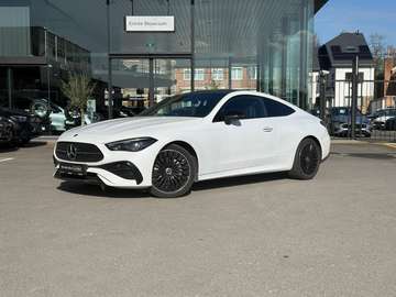 Coupé CLE d AMG Line