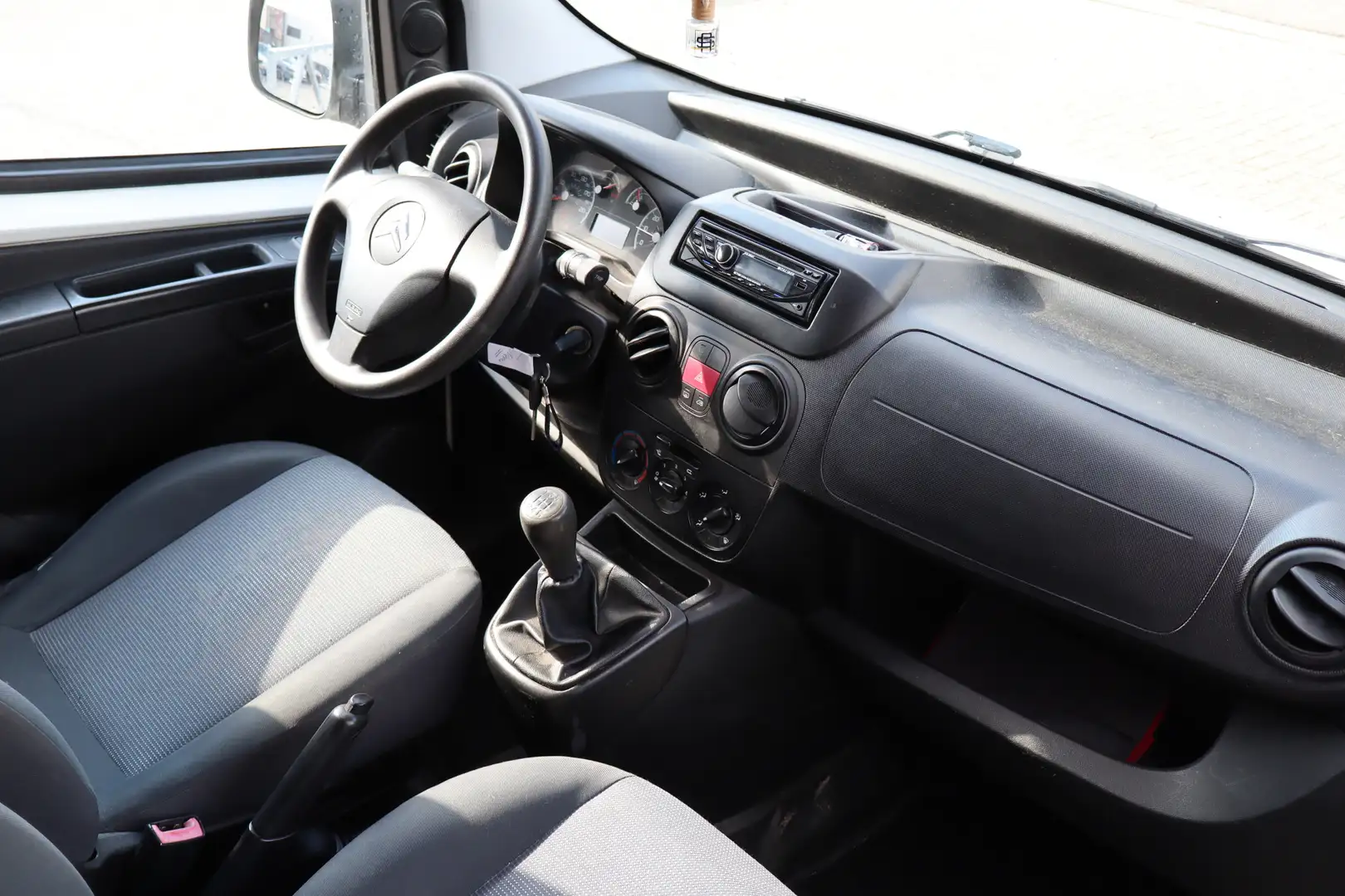Citroen Nemo 1.4 Benzine UNIEK Elektrische ramen/Centrale deurv Weiß - 2