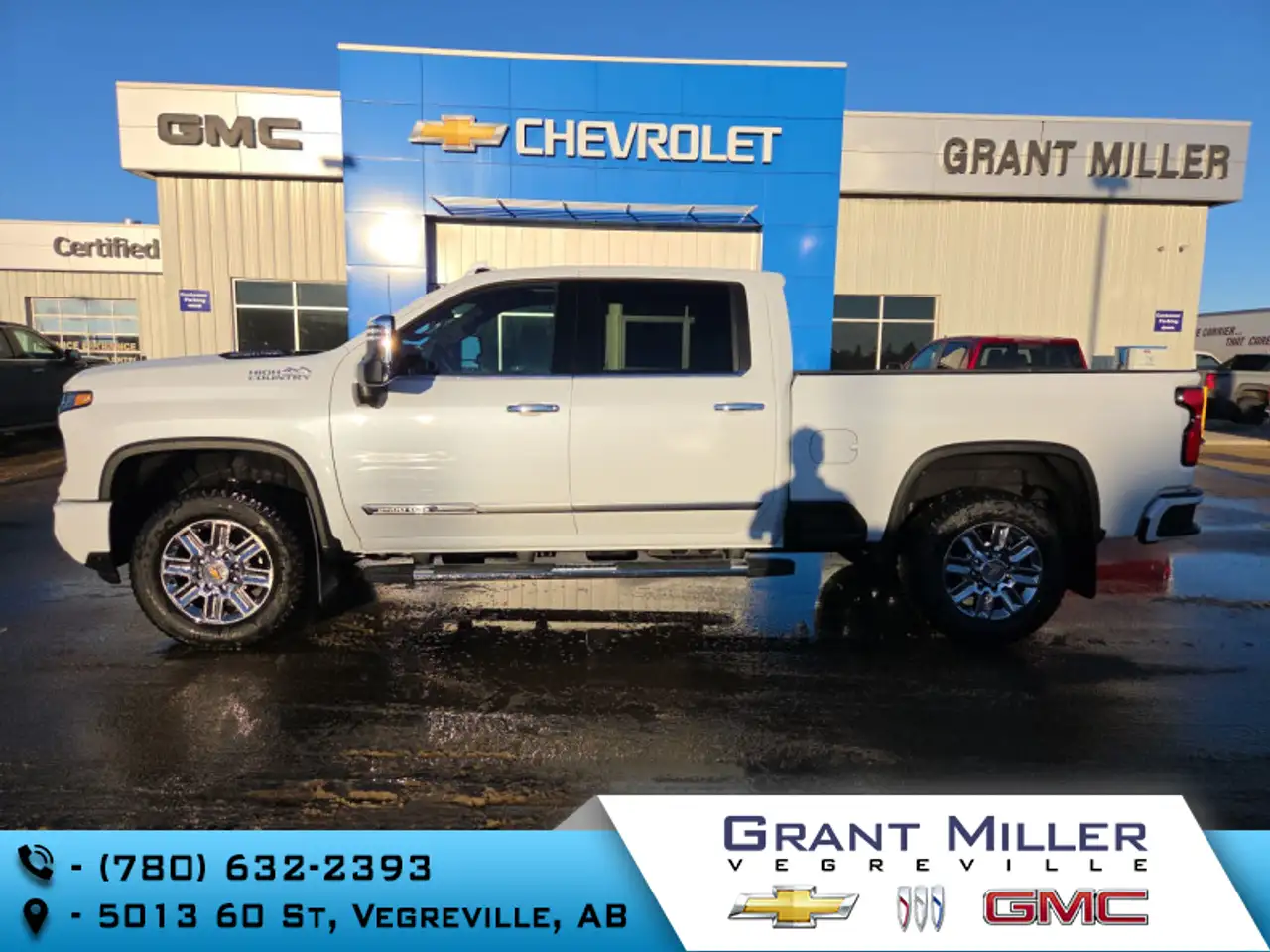 2026 Chevrolet Silverado 2500