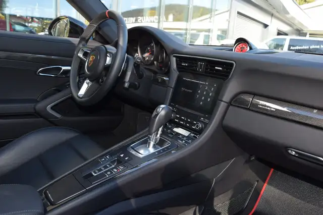 Porsche 911 Carrera S Endurance APPROVED 1. Hand Ansicht 27