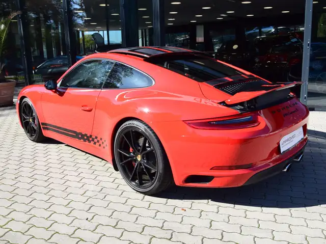 Porsche 911 Carrera S Endurance APPROVED 1. Hand Ansicht 19