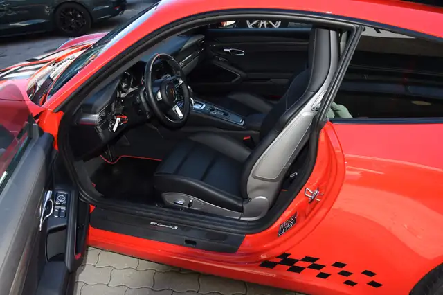 Porsche 911 Carrera S Endurance APPROVED 1. Hand Ansicht 22