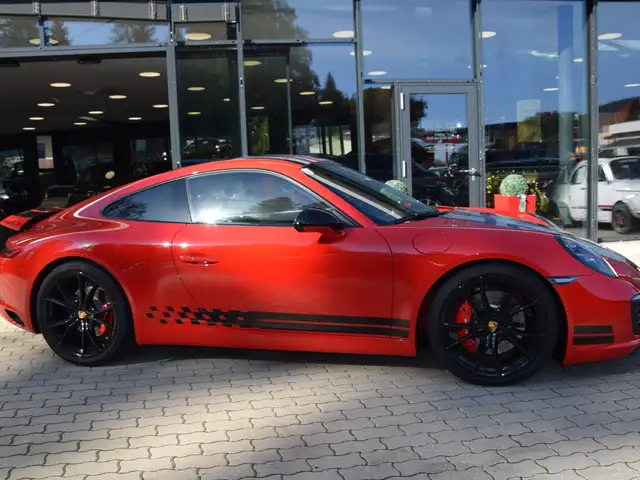 Porsche 911 Carrera S Endurance APPROVED 1. Hand Ansicht 4