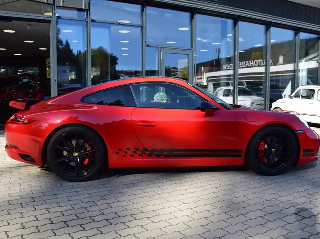 Porsche 911 Carrera S Endurance APPROVED 1. Hand Ansicht 3