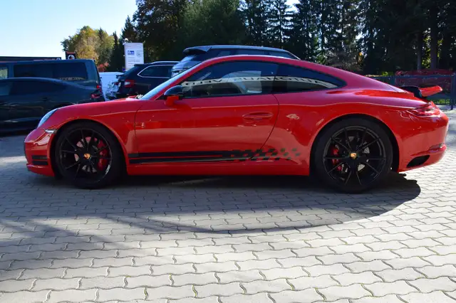 Porsche 911 Carrera S Endurance APPROVED 1. Hand Ansicht 5