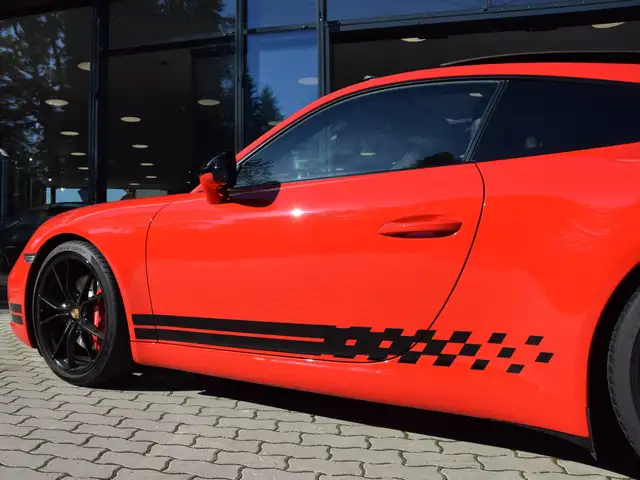 Porsche 911 Carrera S Endurance APPROVED 1. Hand Ansicht 10