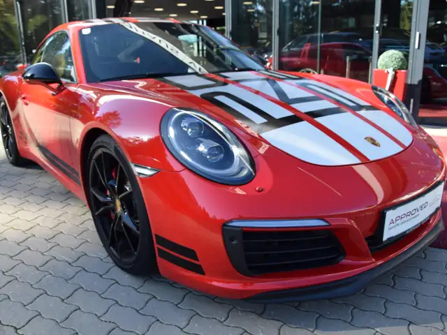 Porsche 911 Carrera S Endurance APPROVED 1. Hand Ansicht 1