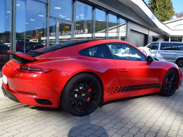 Porsche 911 Carrera S Endurance APPROVED 1. Hand Ansicht 2