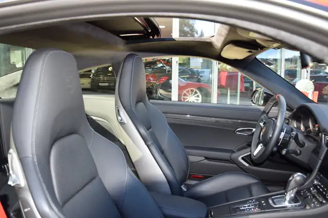 Porsche 911 Carrera S Endurance APPROVED 1. Hand Ansicht 26