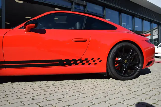 Porsche 911 Carrera S Endurance APPROVED 1. Hand Ansicht 11