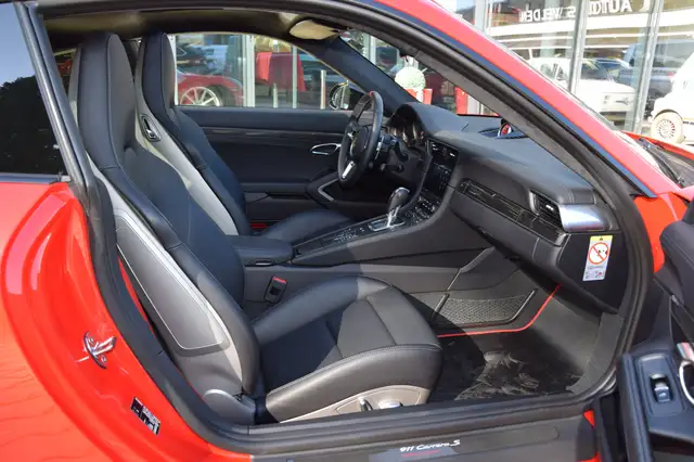 Porsche 911 Carrera S Endurance APPROVED 1. Hand Ansicht 25