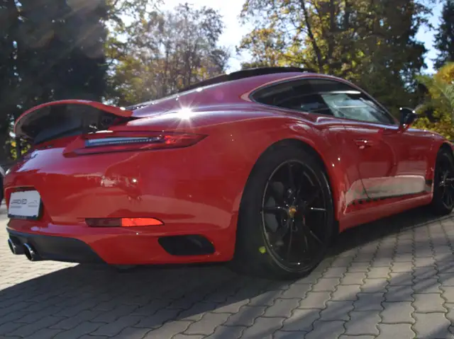 Porsche 911 Carrera S Endurance APPROVED 1. Hand Ansicht 12