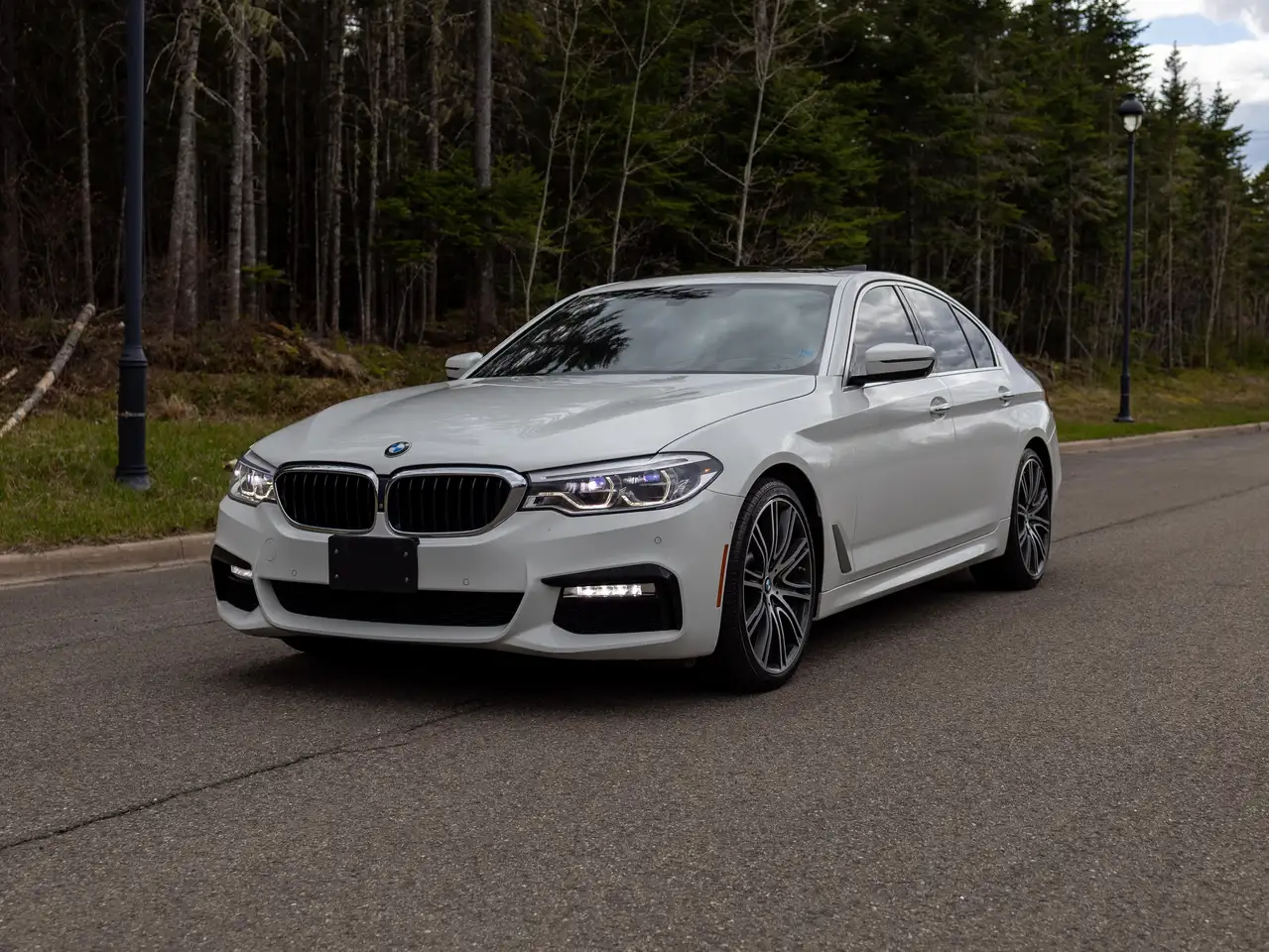 2017 BMW 5 Series