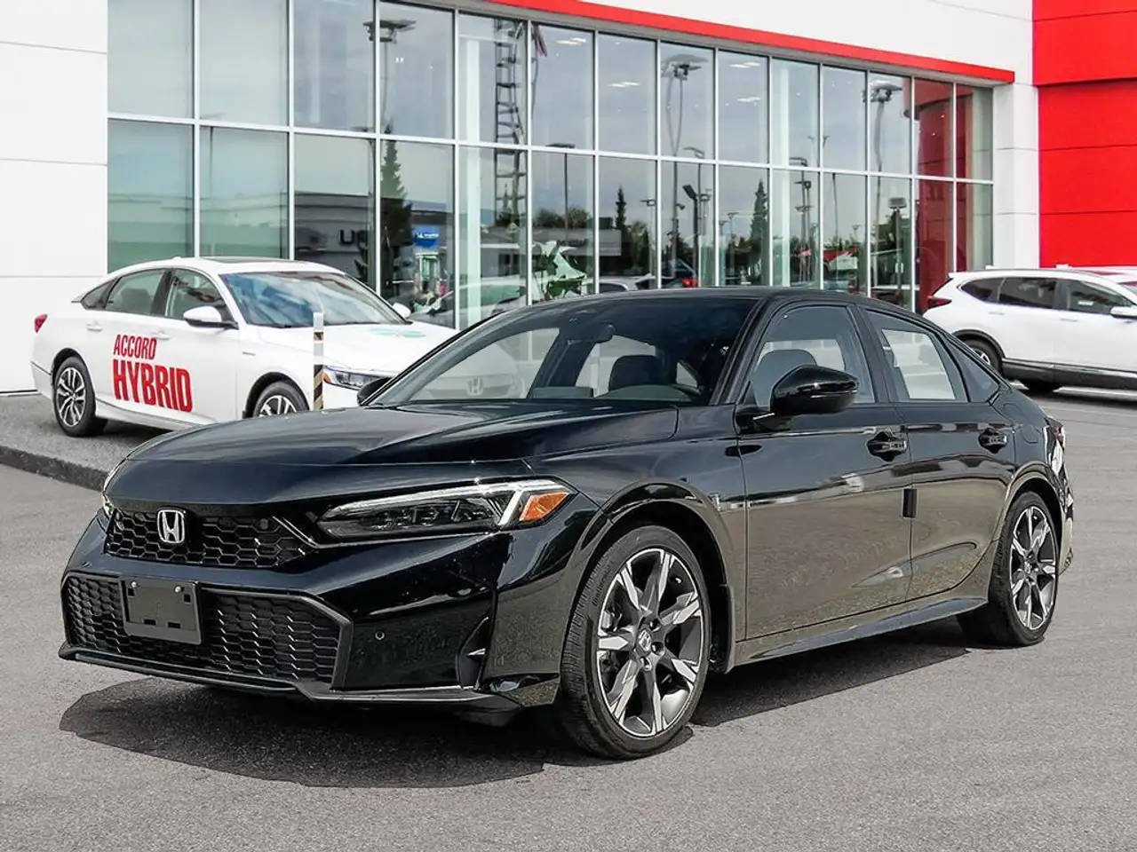 2026 Honda Civic