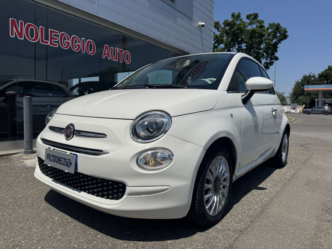 Fiat 500 500 III 1.2 Lounge easypower Gpl 69cv+ OTTIMA+GARANZIA+C. Lega+CarPlay+Clima