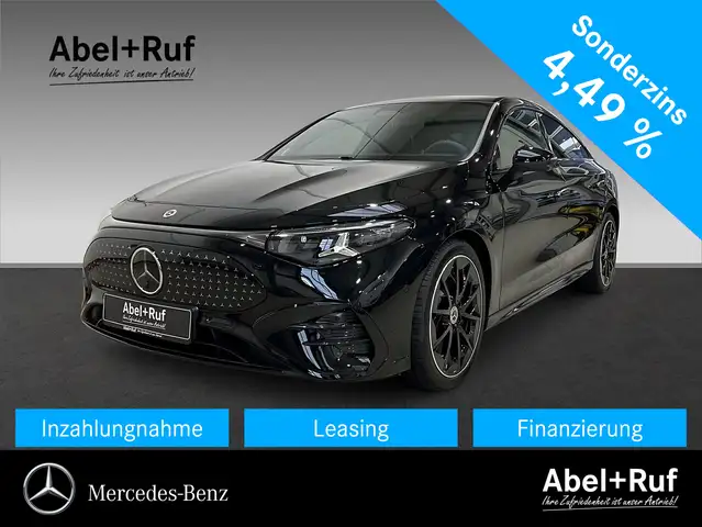 Mercedes-Benz CLA 250 + EQ AMG+MULTI+DISTRO+Memory+Burme+LrHz