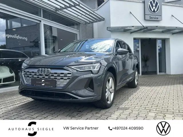 Audi Q8 e-tron 50 quattro advanced Navi Matrix Kamera 20 Zoll SHZ