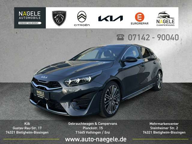 Imagine Kia Ceed / cee'd Ceed 1.5 T-GDI GT-Line Automatik| LED|Totwinkel