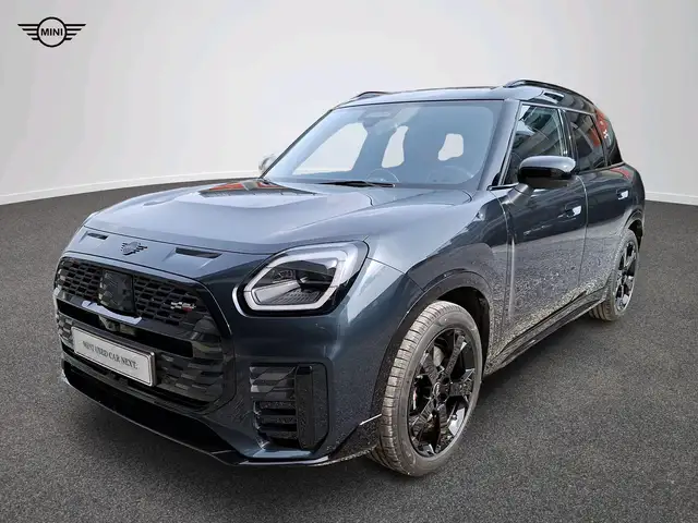 MINI Countryman C John Cooper Works Trim