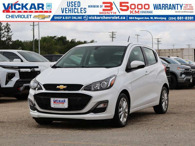 2019 Chevrolet Spark