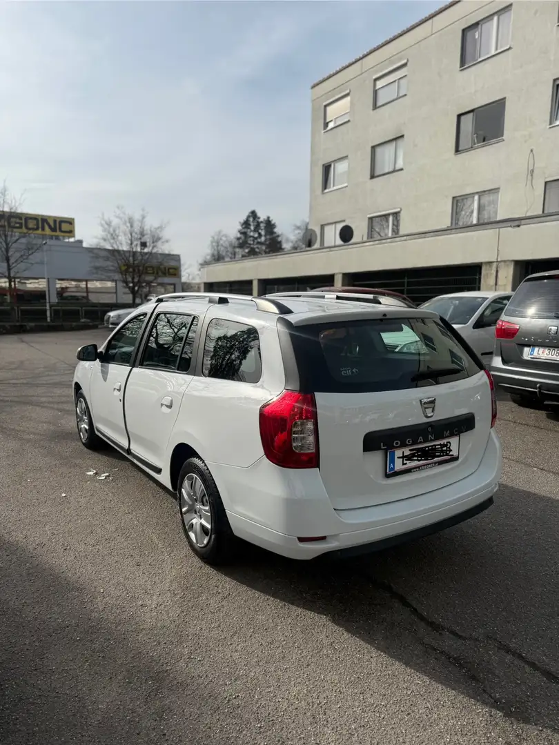 Dacia Logan MCV Blue dCi 95 Comfort - 2
