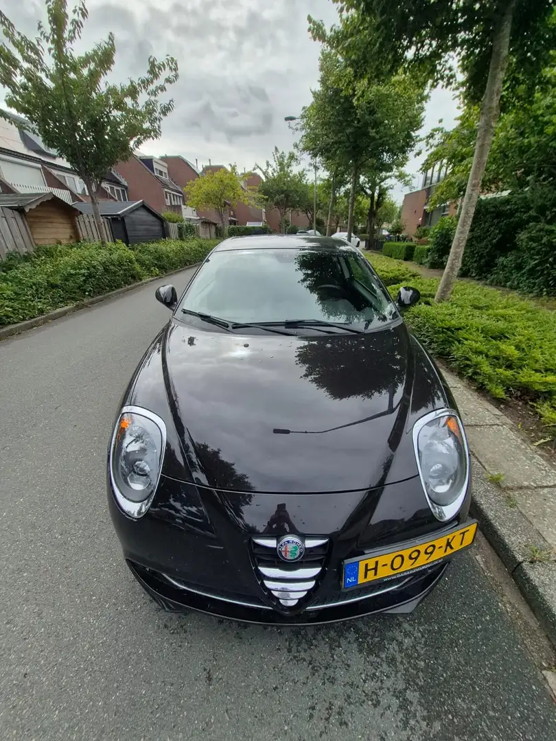 Alfa Romeo MiTo 1.4 T Zwart - 1
