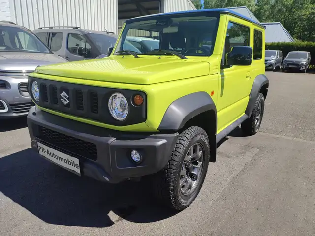 Suzuki Jimny 1.5 ALLGRIP Automatik/Klimaaut/Navi+Cam