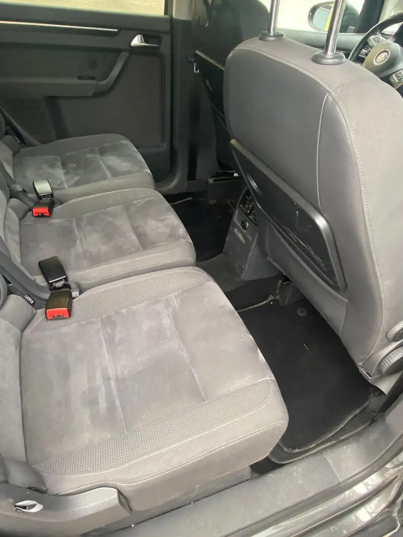 Volkswagen Touran Touran 1.4 tsi Highline ecofuel M 150cv Grigio - 1
