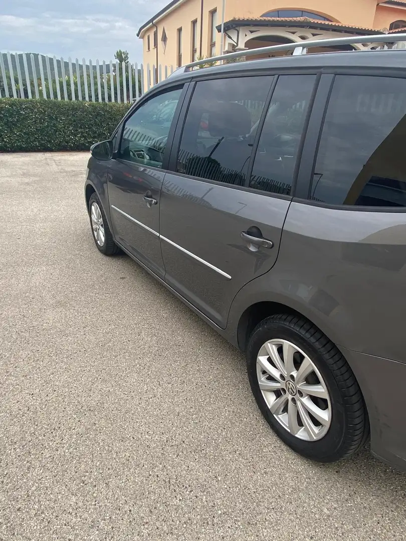 Volkswagen Touran Touran 1.4 tsi Highline ecofuel M 150cv Grigio - 2