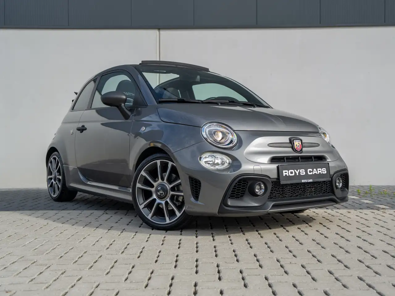 Abarth 595 Turismo 2023