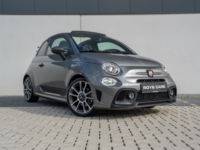 Abarth 595 Turismo 595C NEW CONDITION/BEATS AUDIO/PDC/NAVI/AIRCO/APPCONNECT — photo 2