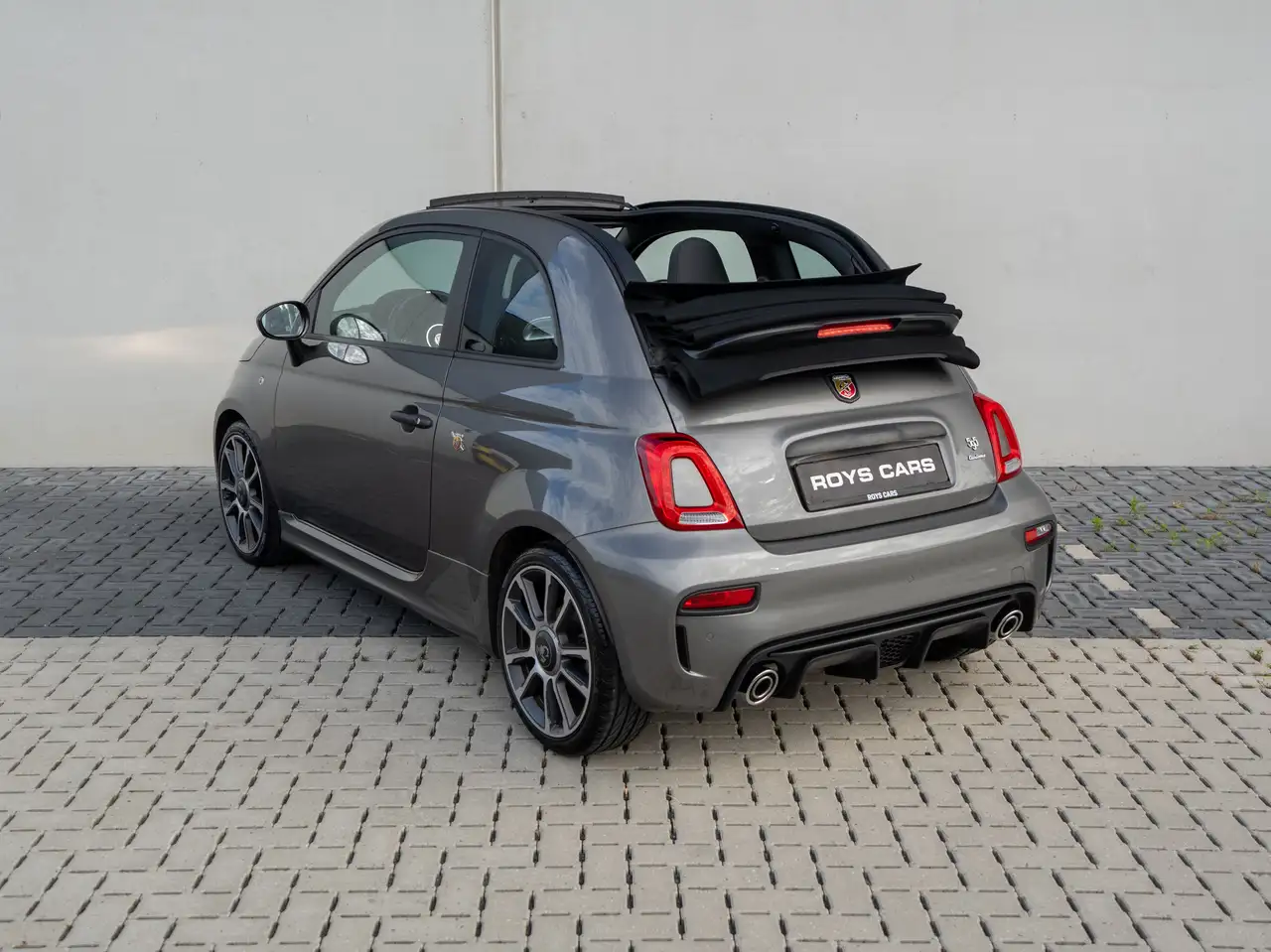 Abarth 595 Turismo 2023 — фото 13