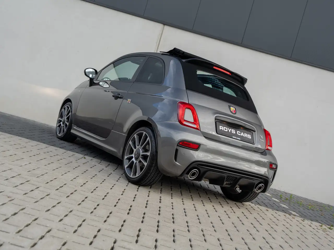 Abarth 595 Turismo 2023 — фото 10