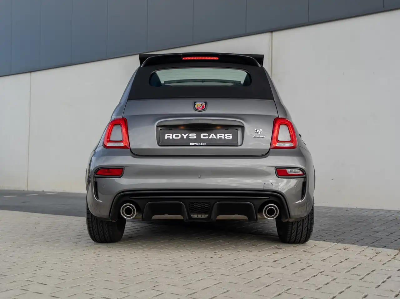 Abarth 595 Turismo 2023 — фото 12