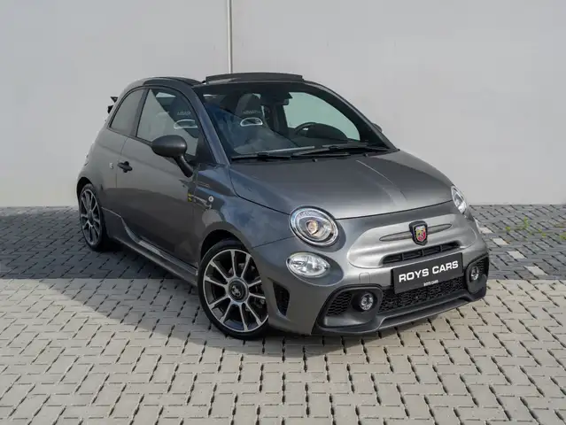 Abarth 595 Turismo 595C NEW CONDITION/BEATS AUDIO/PDC/NAVI/AIRCO/APPCONNECT