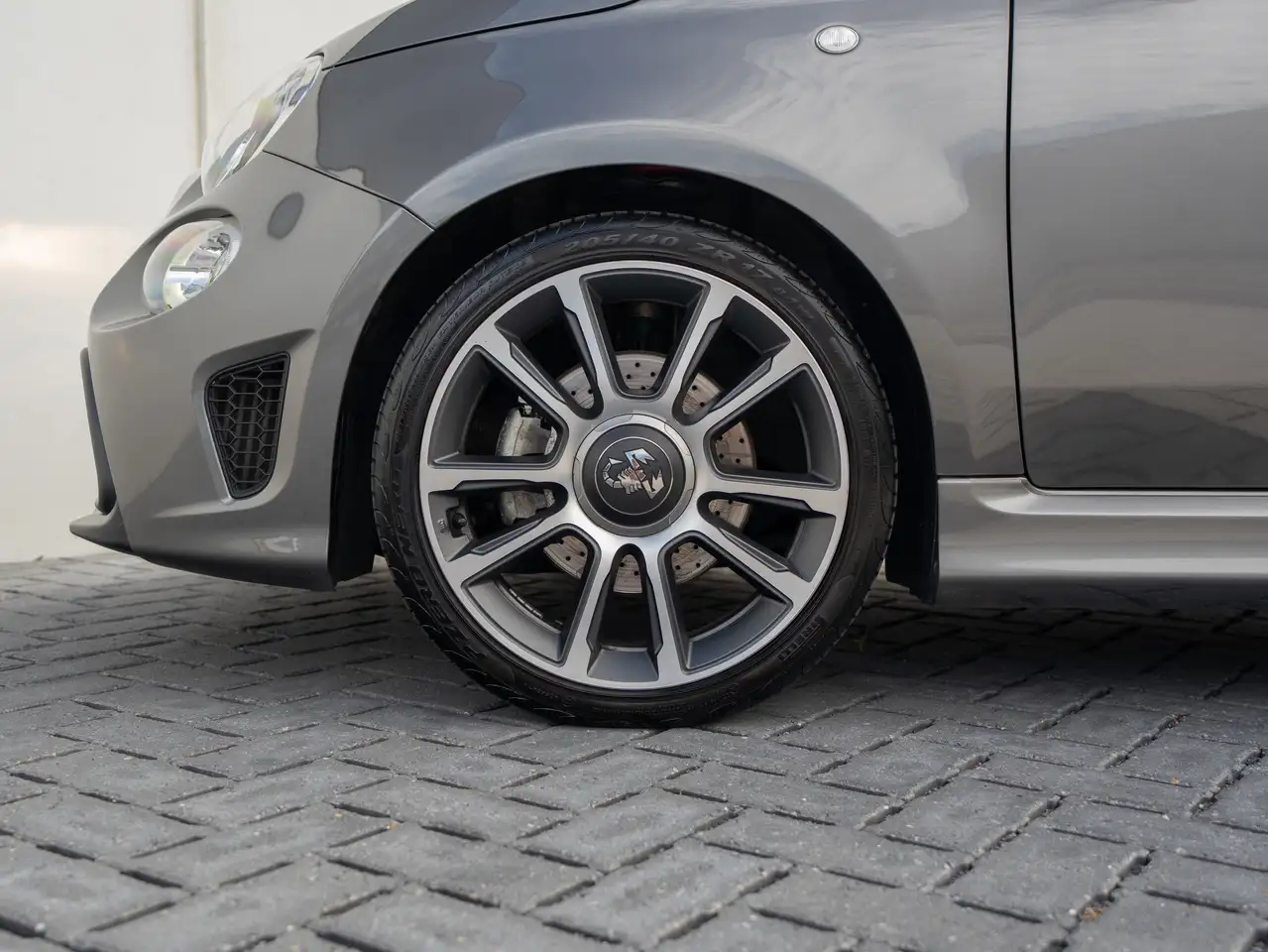 Abarth 595 Turismo 2023 — фото 9